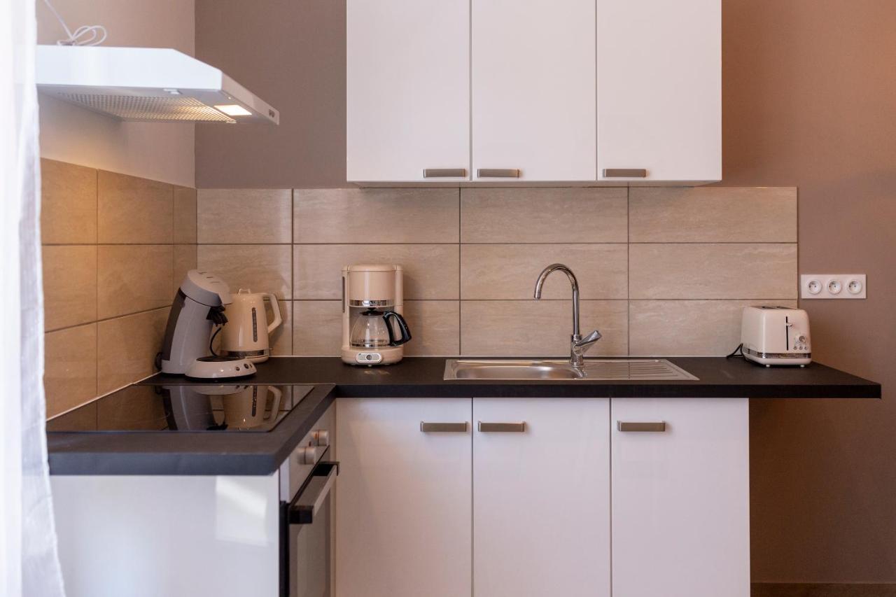 Loc Trotteur Le Cacao - Balneo, Gare Lourdes Apartment Luaran gambar