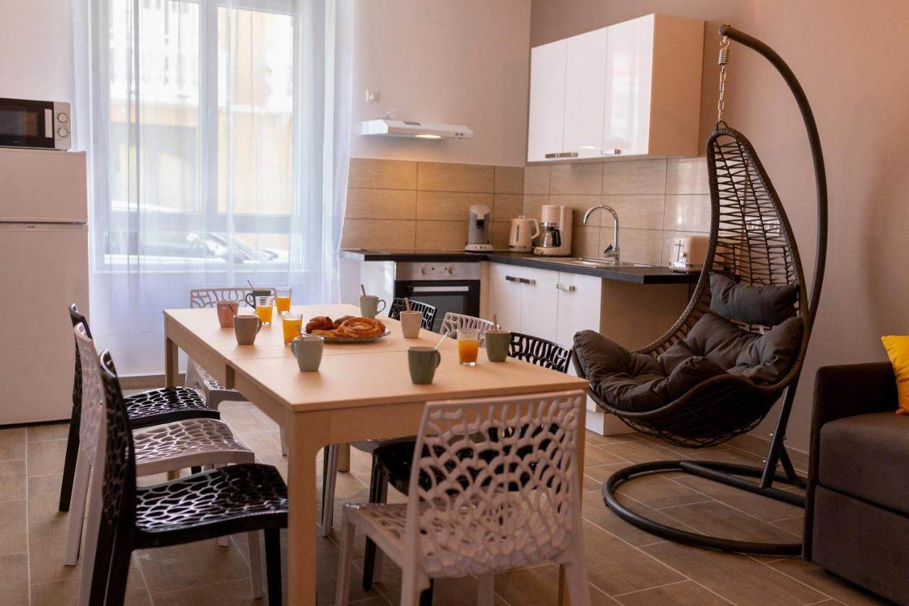 Loc Trotteur Le Cacao - Balneo, Gare Lourdes Apartment Luaran gambar