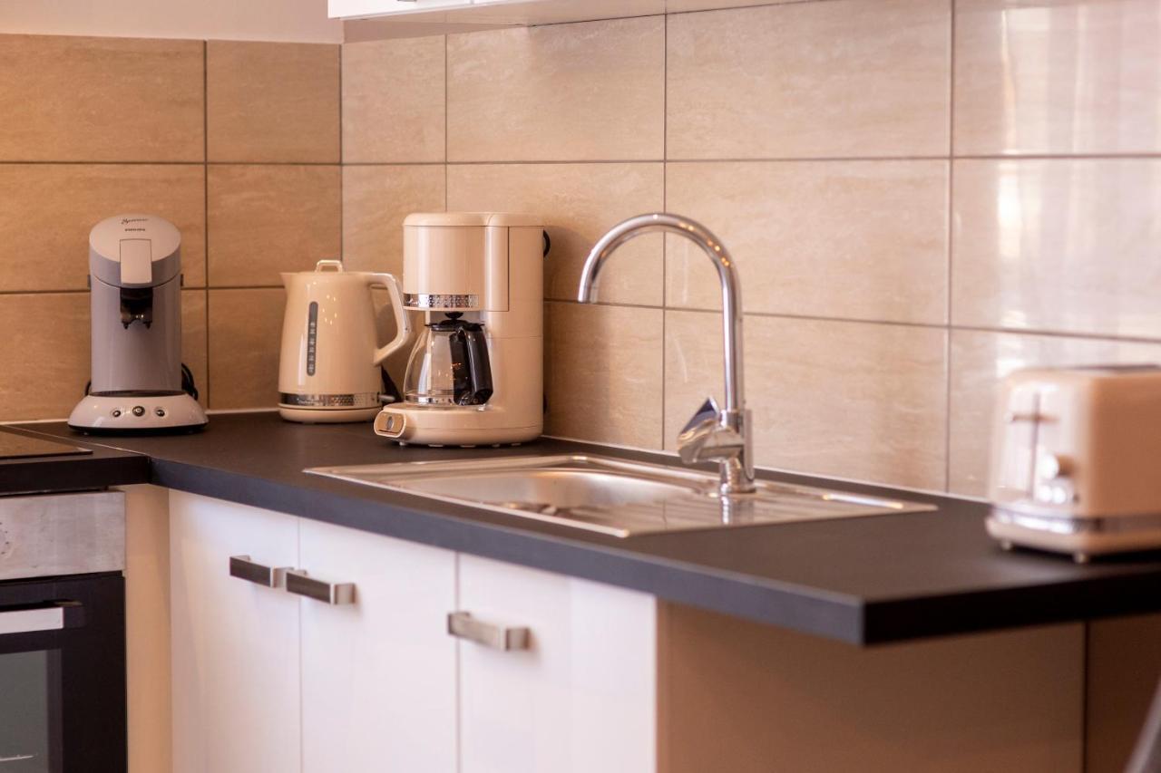 Loc Trotteur Le Cacao - Balneo, Gare Lourdes Apartment Luaran gambar